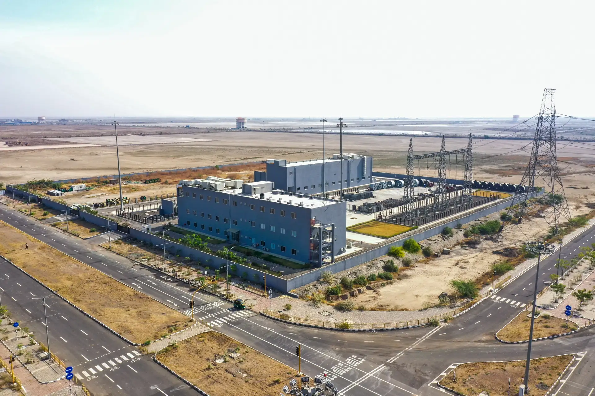 The HanuDharaa  Dholera